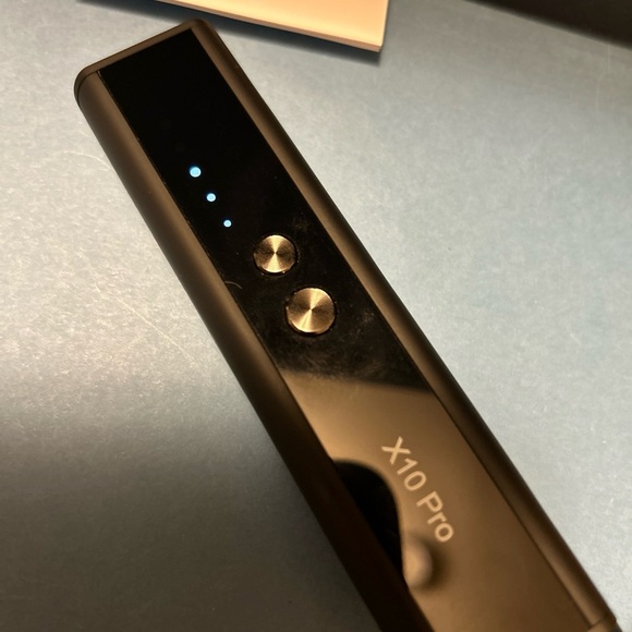 Hidden Camera Detectors X10 Pro, Accurate Anti Spy Camera/ Bug Sweeper/ GPS Trac - Picture 15 of 15